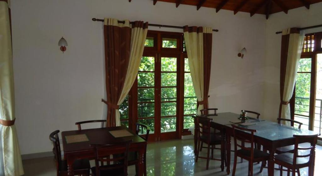 The Villa Kandy Exterior photo